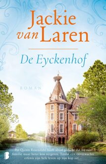 Boekerij De Eyckenhof - Jackie van Laren - ebook