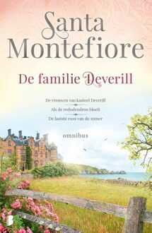 Boekerij De familie Deverill