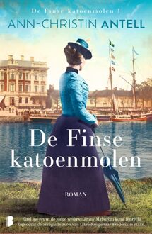 Boekerij De Finse katoenmolen - Ann-Christin Antell - ebook