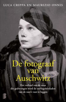 Boekerij De fotograaf van Auschwitz - eBook Luca Crippa (9402301739)