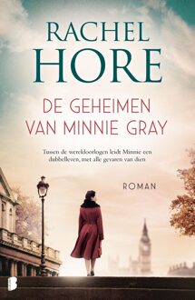 Boekerij De geheimen van Minnie Gray - Rachel Hore - ebook