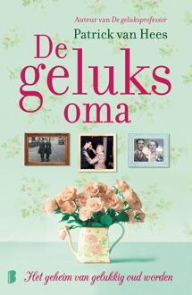 Boekerij De geluksoma - eBook Patrick van Hees (9402302980)