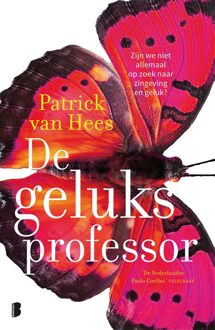 Boekerij De geluksprofessor - eBook Patrick van Hees (9402302964)