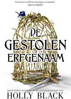 Boekerij De gestolen erfgenaam - Holly Black - ebook