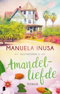 Boekerij De geur van amandelbloesem - Manuela Inusa - ebook