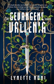 Boekerij De gevangene van Vallenia - Lynette Noni - ebook