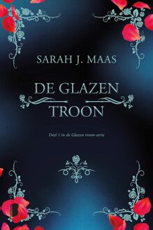 Boekerij De glazen troon - eBook Sarah J. Maas (9460239463)