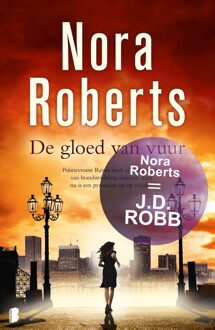 Boekerij De gloed van vuur - eBook Nora Roberts (9460236006)
