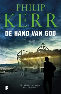 Boekerij De hand van God - eBook Philip Kerr (9402304827)