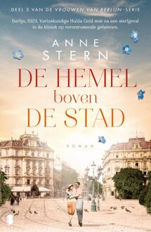 Boekerij De hemel boven de stad - Anne Stern - ebook