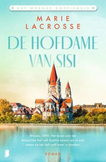 Boekerij De hofdame van Sisi - Marie Lacrosse - ebook