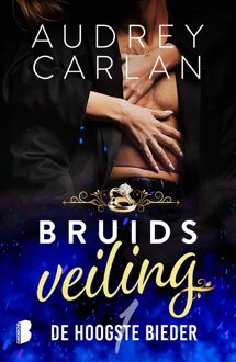 Boekerij De hoogste bieder - Audrey Carlan - ebook