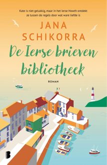 Boekerij De Ierse brievenbibliotheek - Jana Schikorra - ebook