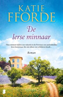 Boekerij De Ierse minnaar - Katie Fforde - ebook