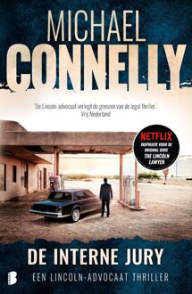 Boekerij De interne jury - eBook Michael Connelly (9460239773)