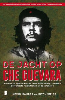 Boekerij De jacht op Che Guevara - eBook Mitch Weiss (9402309411)