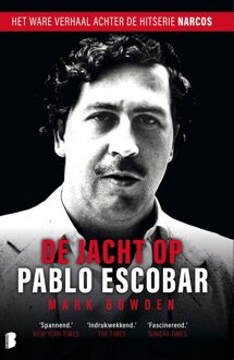 Boekerij De jacht op Pablo Escobar - eBook Mark Bowden (9402308830)