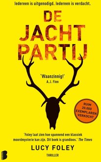 Boekerij De jachtpartij