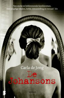 Boekerij De Johansons - eBook Carla de Jong (9402306110)
