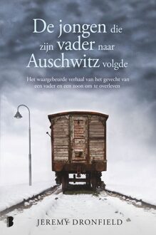 Boekerij De jongen die zijn vader naar Auschwitz volgde