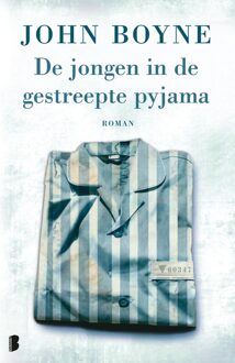 Boekerij De jongen in de gestreepte pyjama - eBook John Boyne (9460925650)