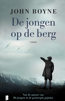 Boekerij De jongen op de berg - eBook John Boyne (9402304975)