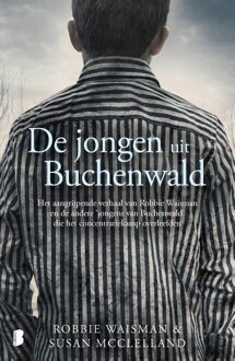 Boekerij De jongen uit Buchenwald - Robbie Waisman, Susan McClelland - ebook