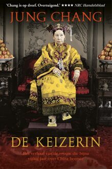 Boekerij De keizerin - eBook Jung Chang (9402300759)