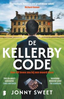 Boekerij De Kellerby Code - Jonny Sweet - ebook