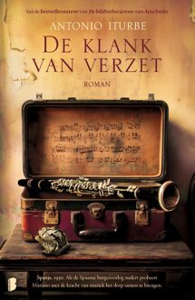 Boekerij De klank van verzet - Antonio Iturbe - ebook