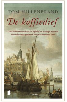 Boekerij De koffiedief - eBook Tom Hillenbrand (9402308547)