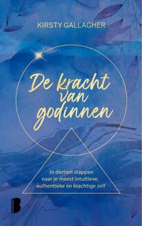 Boekerij De kracht van godinnen - Kirsty Gallagher - ebook