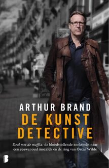 Boekerij De kunstdetective - Arthur Brand - ebook