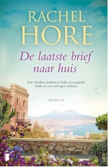 Boekerij De laatste brief naar huis - eBook Rachel Hore (9402309101)