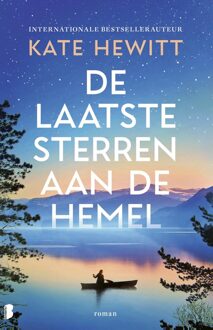 Boekerij De laatste sterren aan de hemel - Kate Hewitt - ebook