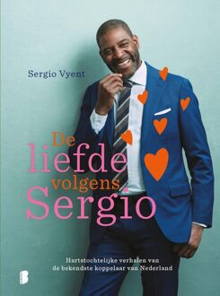 Boekerij De liefde volgens Sergio - Sergio Vyent - ebook