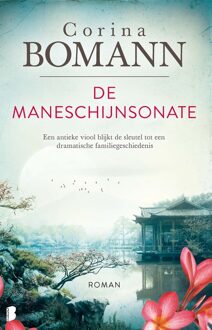 Boekerij De maneschijnsonate - eBook Corina Bomann (9460239331)