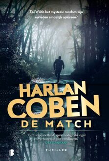 Boekerij De match - Harlan Coben - ebook