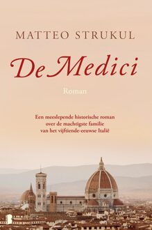 Boekerij De medici - eBook Matteo Strukul (940230908X)