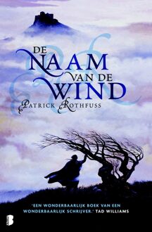 Boekerij De naam van de wind - eBook Patrick Rothfuss (9460239366)