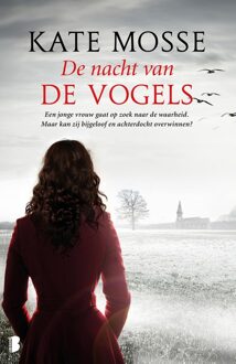 Boekerij De nacht van de vogels - eBook Kate Mosse (9402303227)