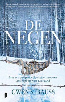 Boekerij De negen - Gwen Strauss - ebook