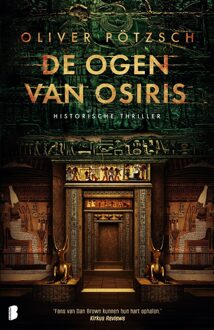 Boekerij De ogen van Osiris - Oliver Pötzsch - ebook