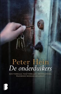 Boekerij De onderduikers - eBook Peter Hein (9460237606)