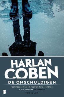 Boekerij De onschuldigen - eBook Harlan Coben (9460925391)