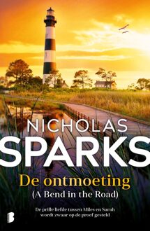 Boekerij De ontmoeting - Nicholas Sparks - ebook