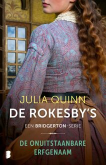 Boekerij De onuitstaanbare erfgenaam - Julia Quinn - ebook