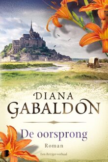 Boekerij De oorsprong - eBook Diana Gabaldon (9402307710)