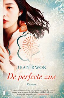 Boekerij De perfecte zus