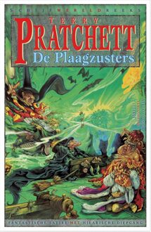 Boekerij De Plaagzusters - eBook Terry Pratchett (9460925030)